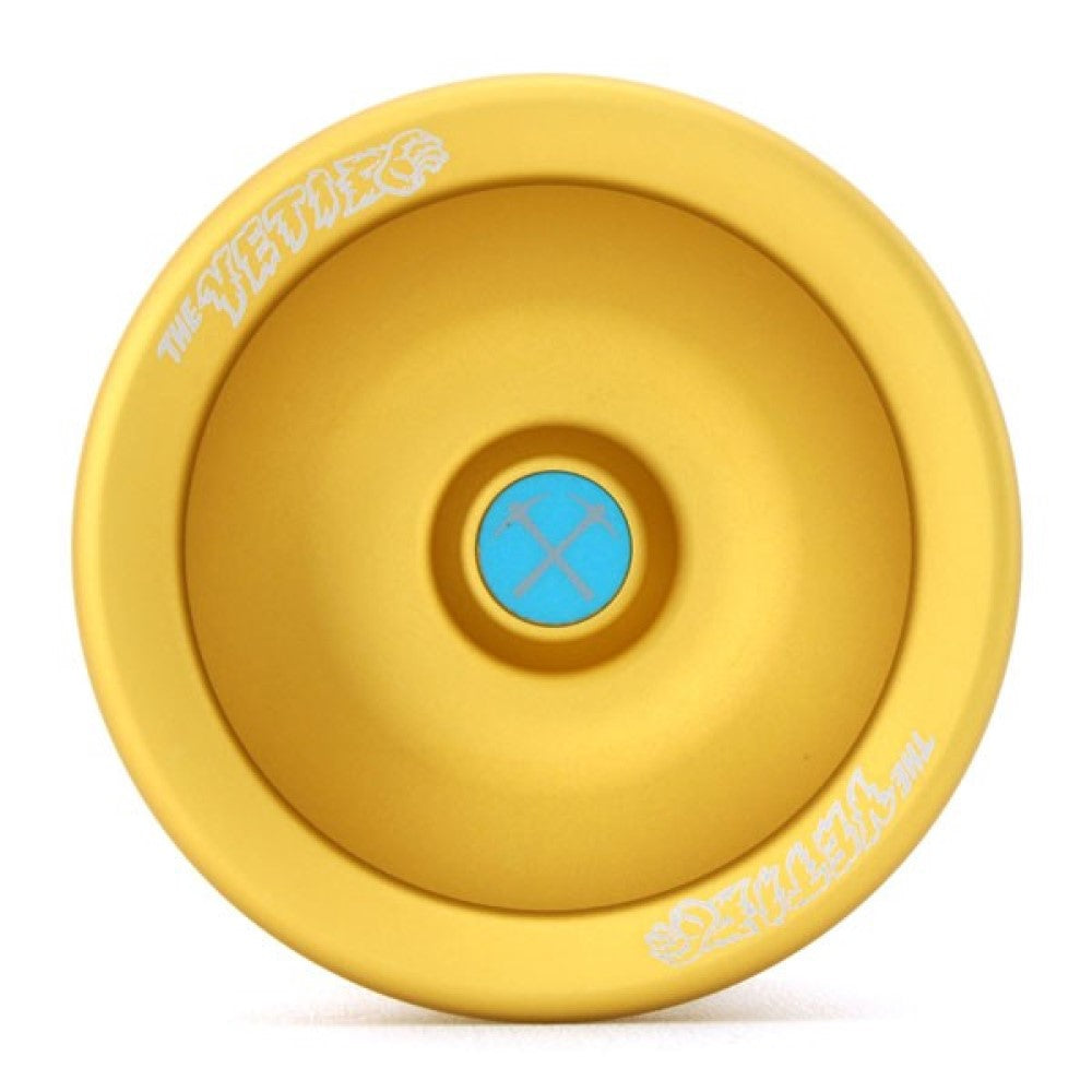 CLYW Metal Yeti Yo-Yo - Many Extras Included! - by Caribou Lodge Return Tops - YoYoSam