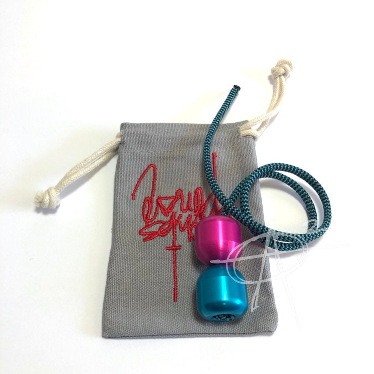 AroundSquare Titan Begleri - 2018 Titan Aluminum - YoYoSam