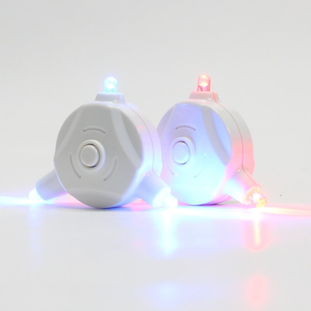 HyperSpin Diabolo LED Light Kit - 3 Bright Colorful Lights - Multiple Modes - Sold in Pair - YoYoSam