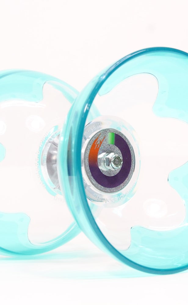 HyperSpin Diabolo TC Series - Choose Bearing Axle or Fixed Axle - YoYoSam