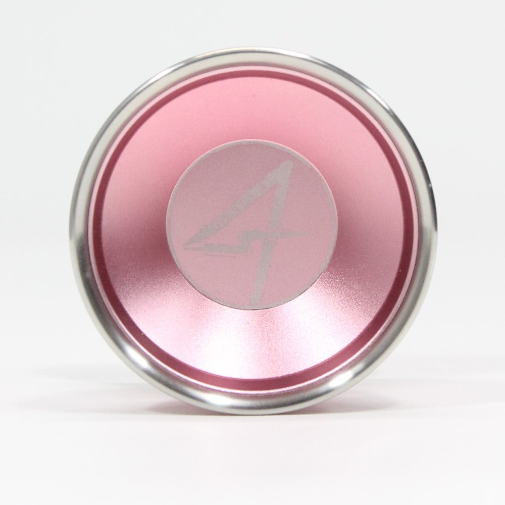 Ace Yo Mercy 4 Yo-Yo - Outer Ring Bi-Metal YoYo - YoYoSam