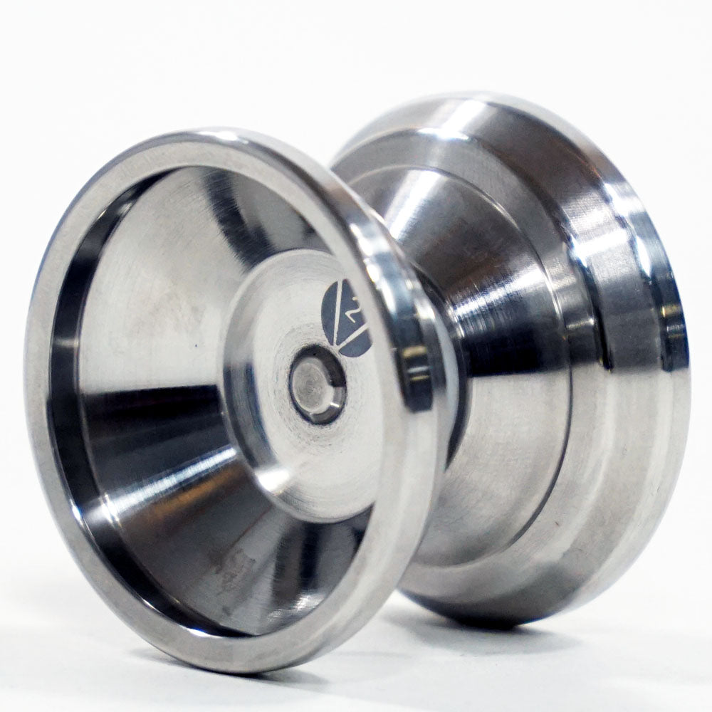 Zeekio Vali 2 Yo-Yo - Undersized Solid Steel YoYo - YoYoSam