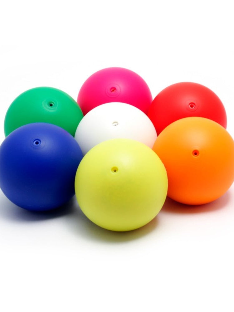 Play SIL-X Juggling Ball - Filled with Liquid Silicone - 100mm, 300g - YoYoSam