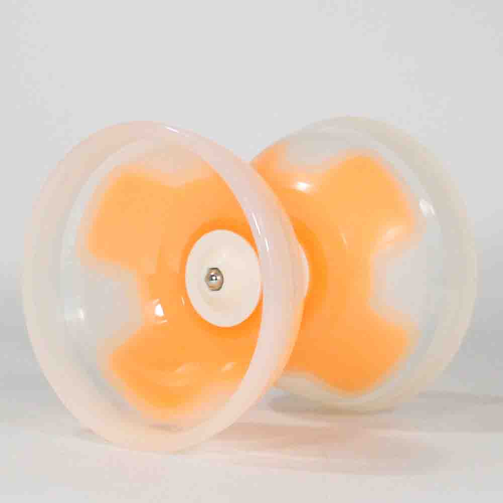 Sundia Falcon Series Diabolo - Includes Sticks, 2 Strings, Instructions and Bag - YoYoSam