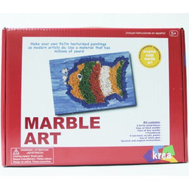 Krea Creative Art Kits - Marble Art - YoYoSam