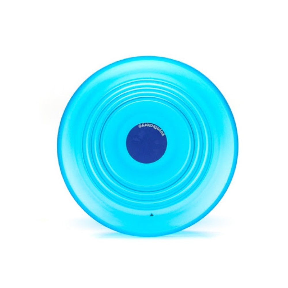 YoYoFactory Offstring Airwave Yo-Yo - Polycarbonate Off String Yo Yo - YoYoSam
