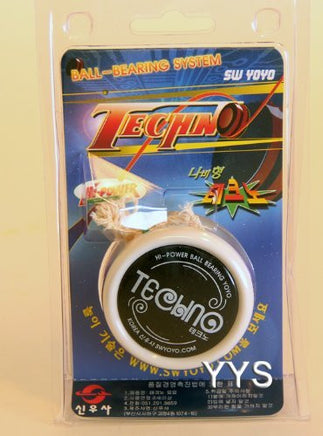 Shinwoo Techno Yo-Yo from Korea - Collectible Yo-yo - YoYoSam