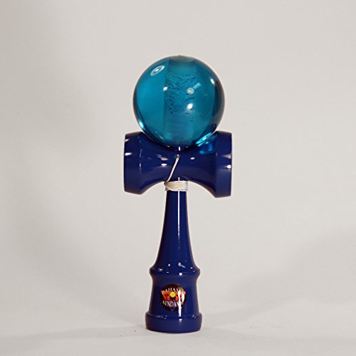 Bahama Kendama Standard Size Acrylic Kendama - YoYoSam