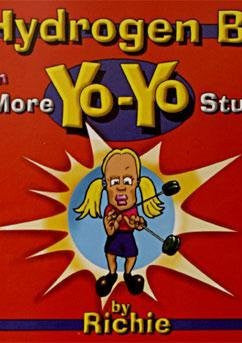 The Hydrogen Bomb and Even More Yo-Yo Stuff - YoYoSam