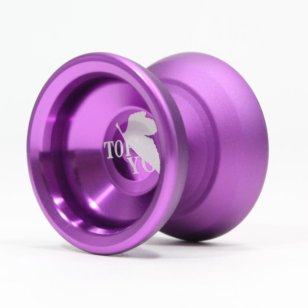 TOP YO Colossus V Yo-Yo - 5th Generation High Performance YoYo - 7-Series Aluminum Alloy! - YoYoSam