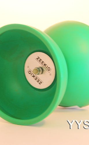 Zeekio Typhoon Diabolo - Fixed Axle — view 3