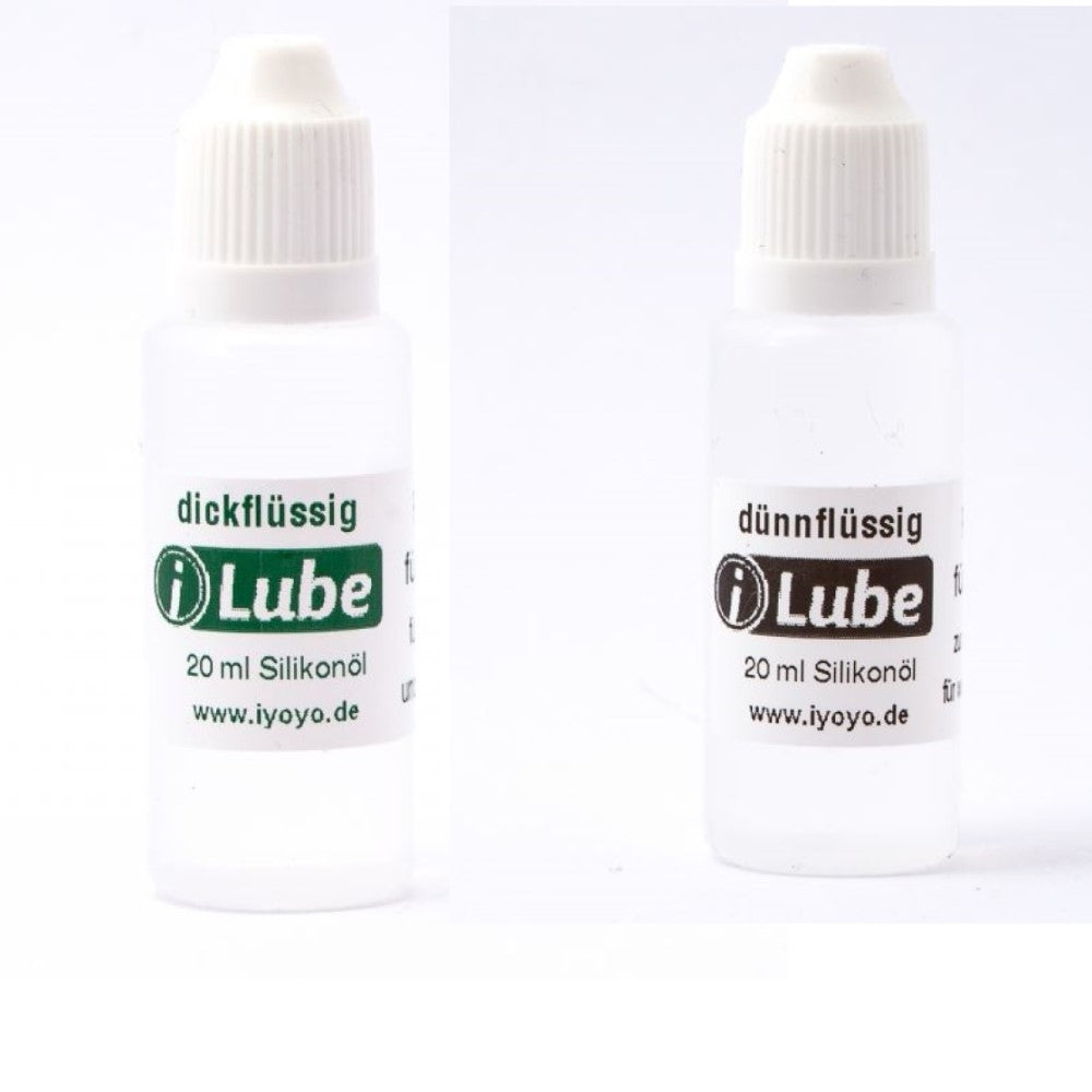 iYoYo iLube - Pro YoYo Oil - Yo-Yo Bearing Lube - YoYoSam