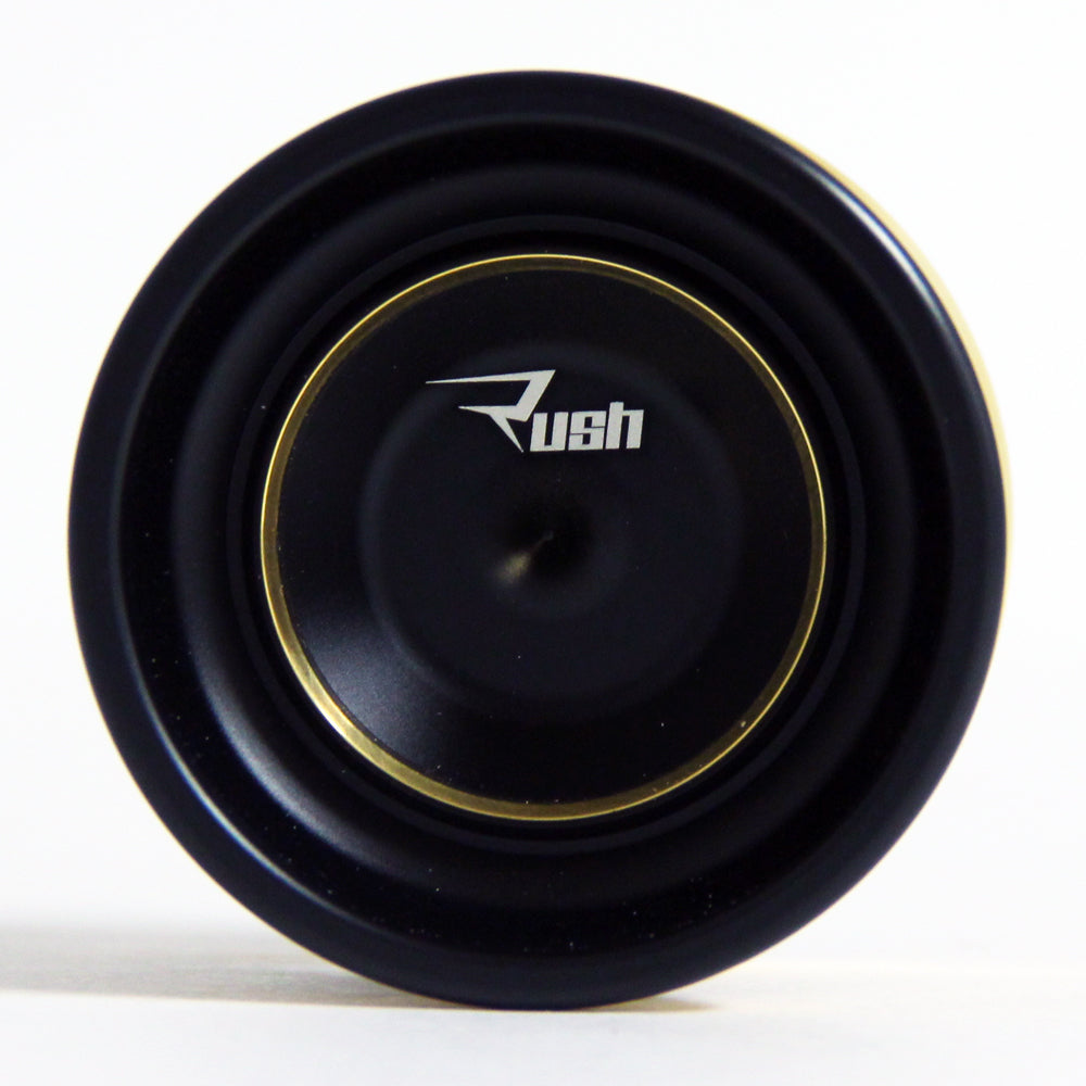 The Rush Bi-Metal Yo-Yo by yoyo Zeekio - YoYoSam