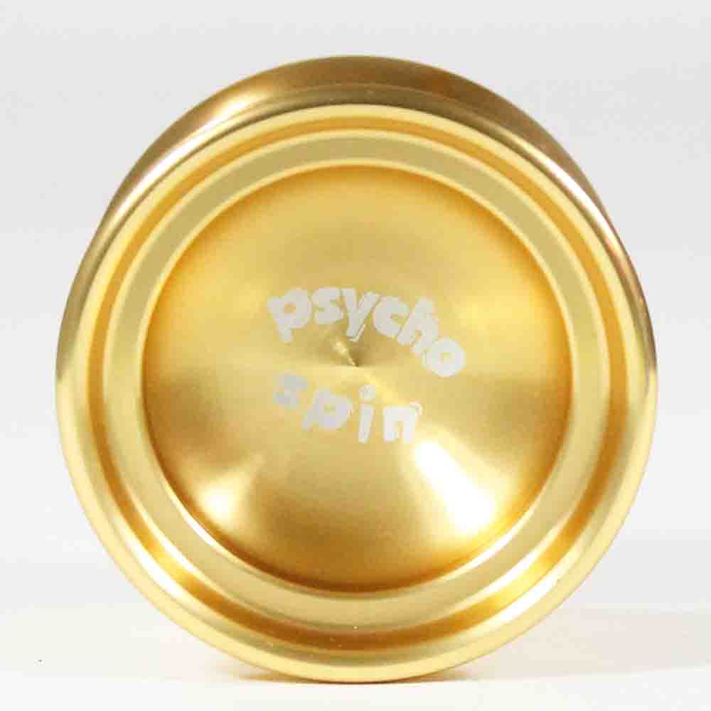 YoYo Zeekio's Psycho Spin - Aluminum Performance Yo-Yo - YoYoSam