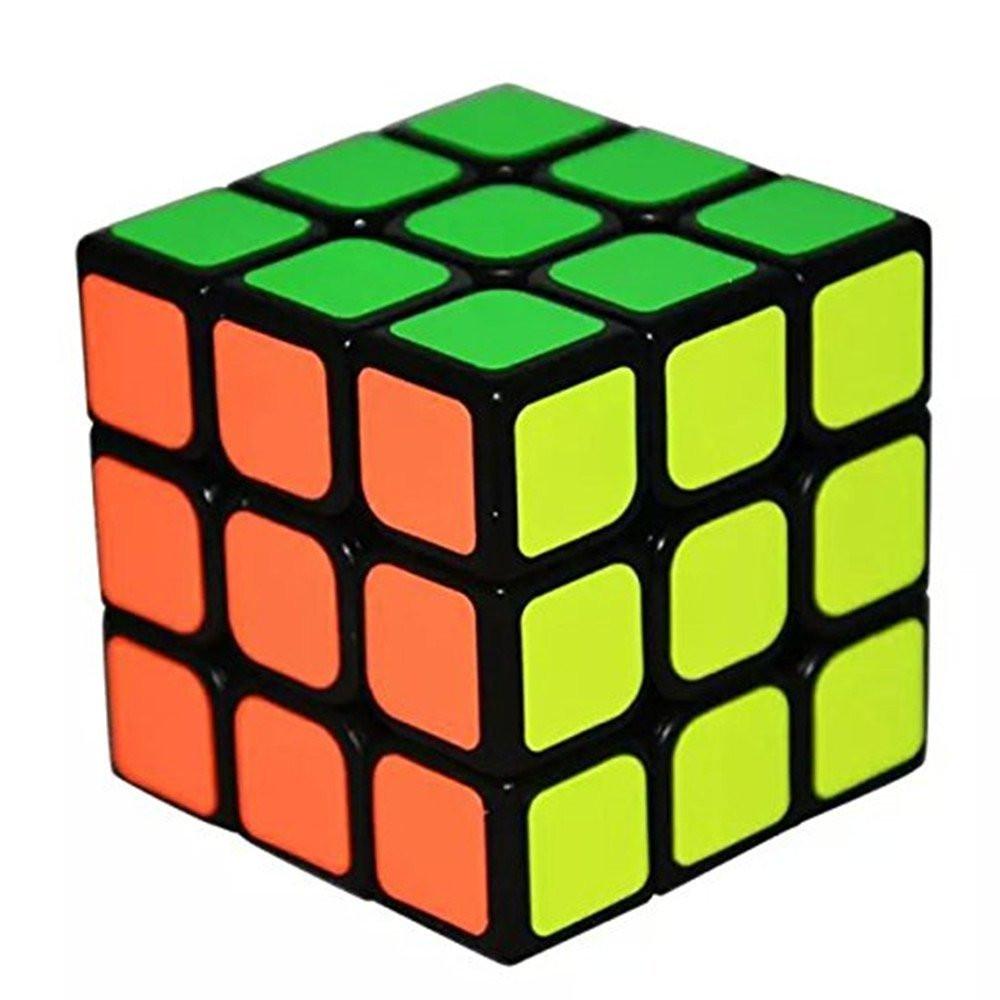QiYi Puzzle Cube - Sail 5.6cm 3x3 Cube with Extra Mini 3x3 Cube - Speedy - YoYoSam