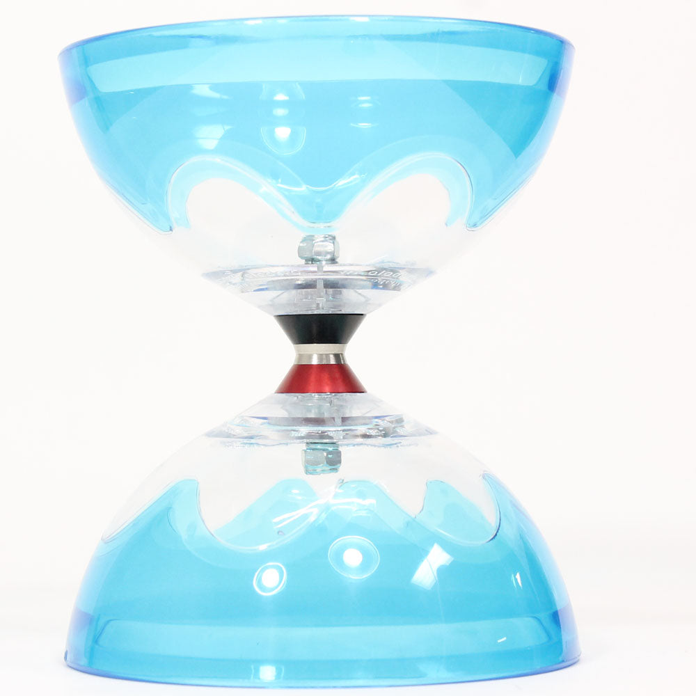 HyperSpin Diabolo TC Series - Choose Bearing Axle or Fixed Axle - YoYoSam