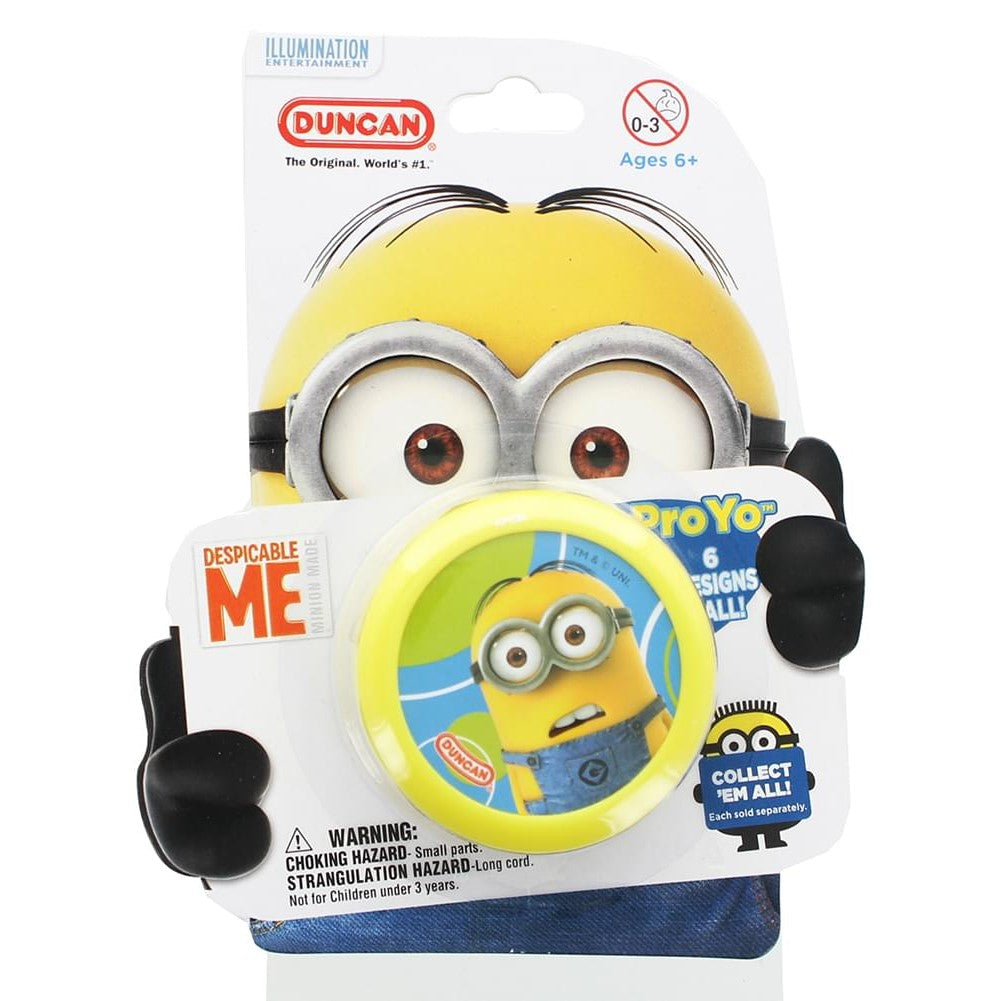 Duncan ProYo Despicable Me 2 Yo-Yo - YoYoSam