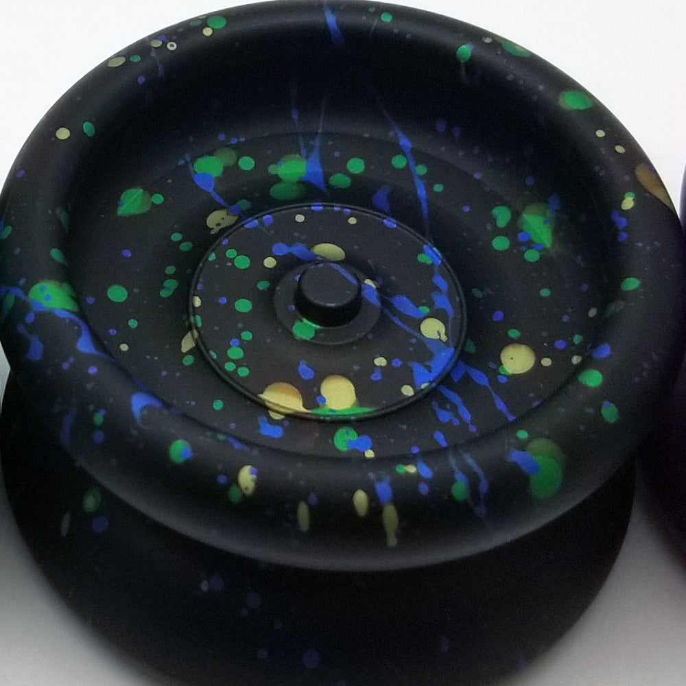 Rain City Skills- Eternal Throw THE GAMER YO-YO Aluminum Ball Bearing YOYO - YoYoSam