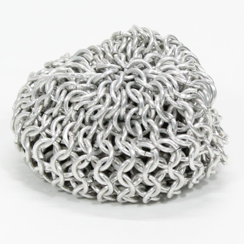 Zeekio Chainmail Juggling Ball (1)- All Metal - Hand Made - Single Ball - YoYoSam