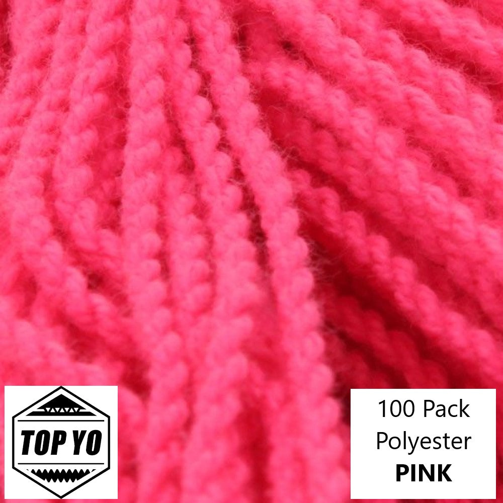 TOP YO String Yo-Yo String - 100 Pack Polyester YoYo String - YoYoSam