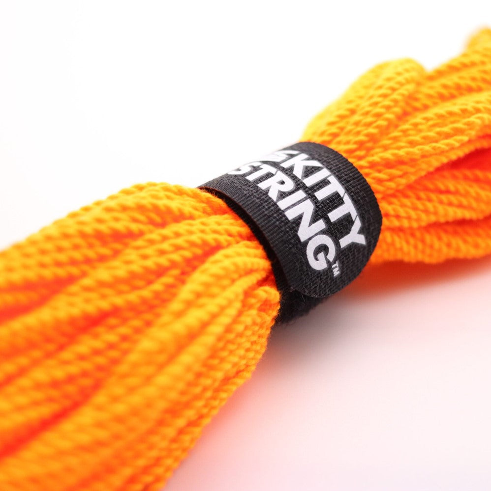 Kitty String First Class 100 Pack Yo-Yo String - Normal YoYo String — view 4