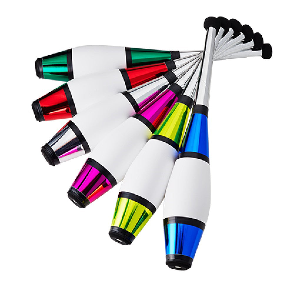 Henrys Classic Euro EM Juggling Club - (1) Single Juggling Club - YoYoSam