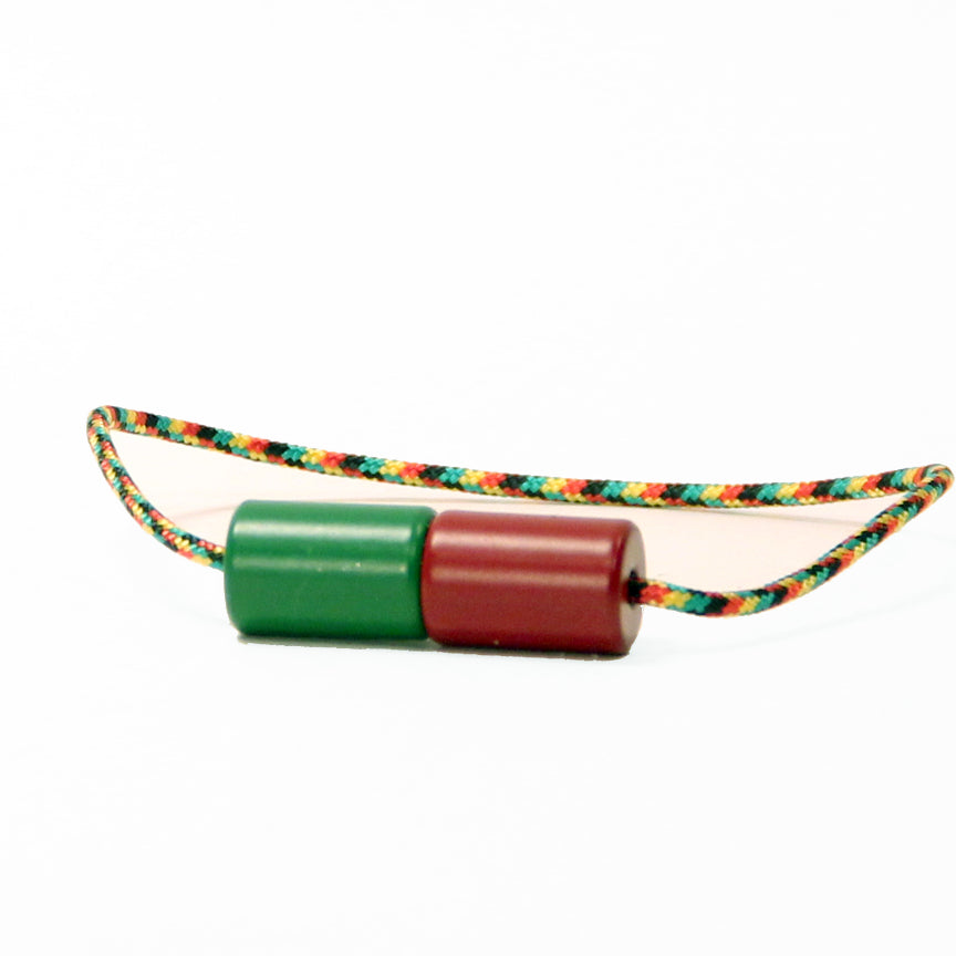 Big Larry's Magnetic Simple Steel Bracelet Begleri by Zeekio - YoYoSam