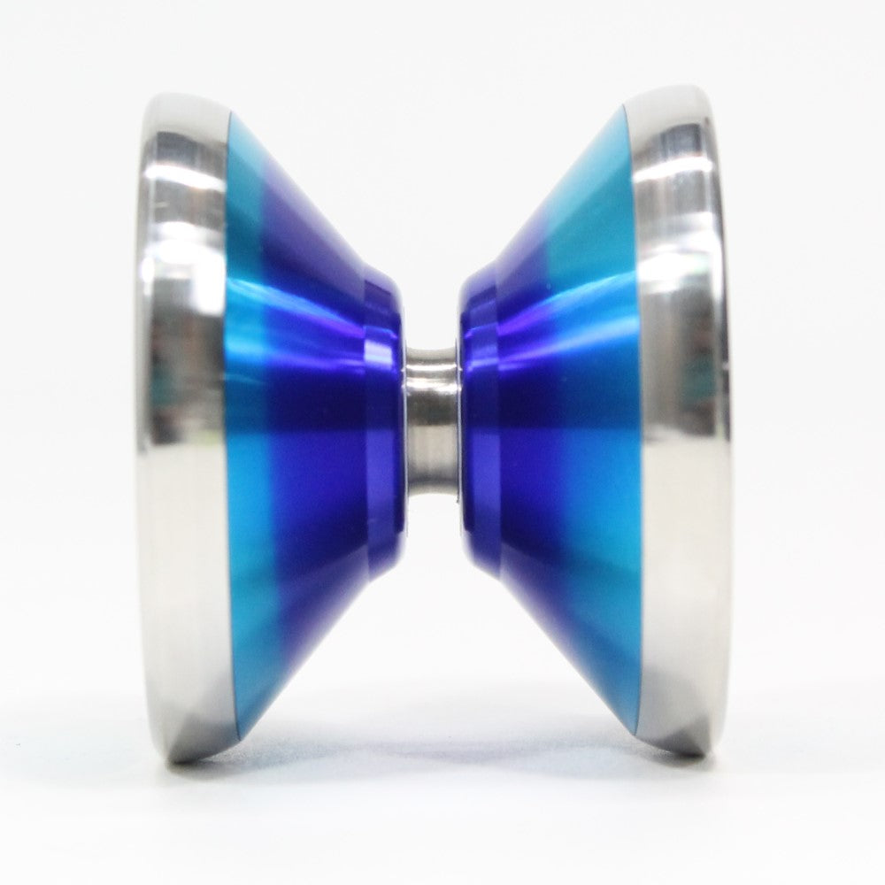 Unparalleled Nostalgia Yo-Yo - BiMetal - Shuyun Tang Signature YoYo - YoYoSam