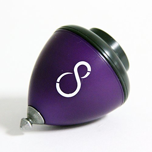 Strummol8 Delrin/Aluminum Spin Top - STB 2.5 - YoYoSam