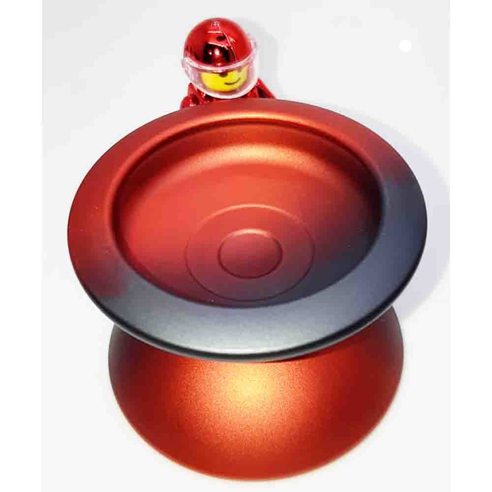 Rain City Skills Retro Rocket Yo-Yo - 24K Whips Collaboration YoYo - YoYoSam