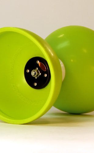 Zeekio Tribus Triple Axle Diabolo — view 3