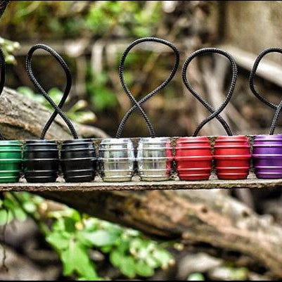 Monkey Fist Begleri- Monkey Barrels Begleri Set- 7075 Aluminum - YoYoSam