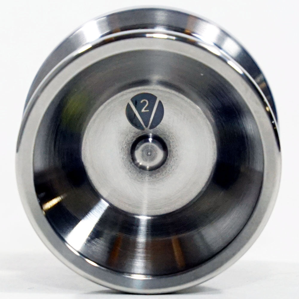 Zeekio Vali 2 Yo-Yo - Undersized Solid Steel YoYo - YoYoSam