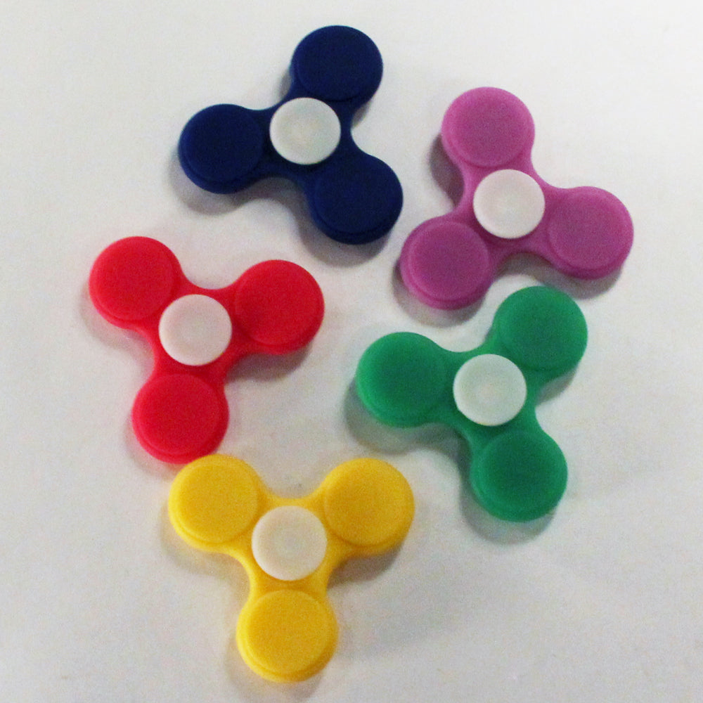 Silicone Hand Spinner - Fidget Toy * Lead Free - YoYoSam
