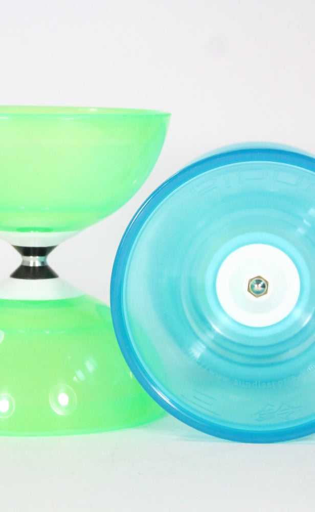 Sundia Sun Diabolo - Crystal Series - YoYoSam