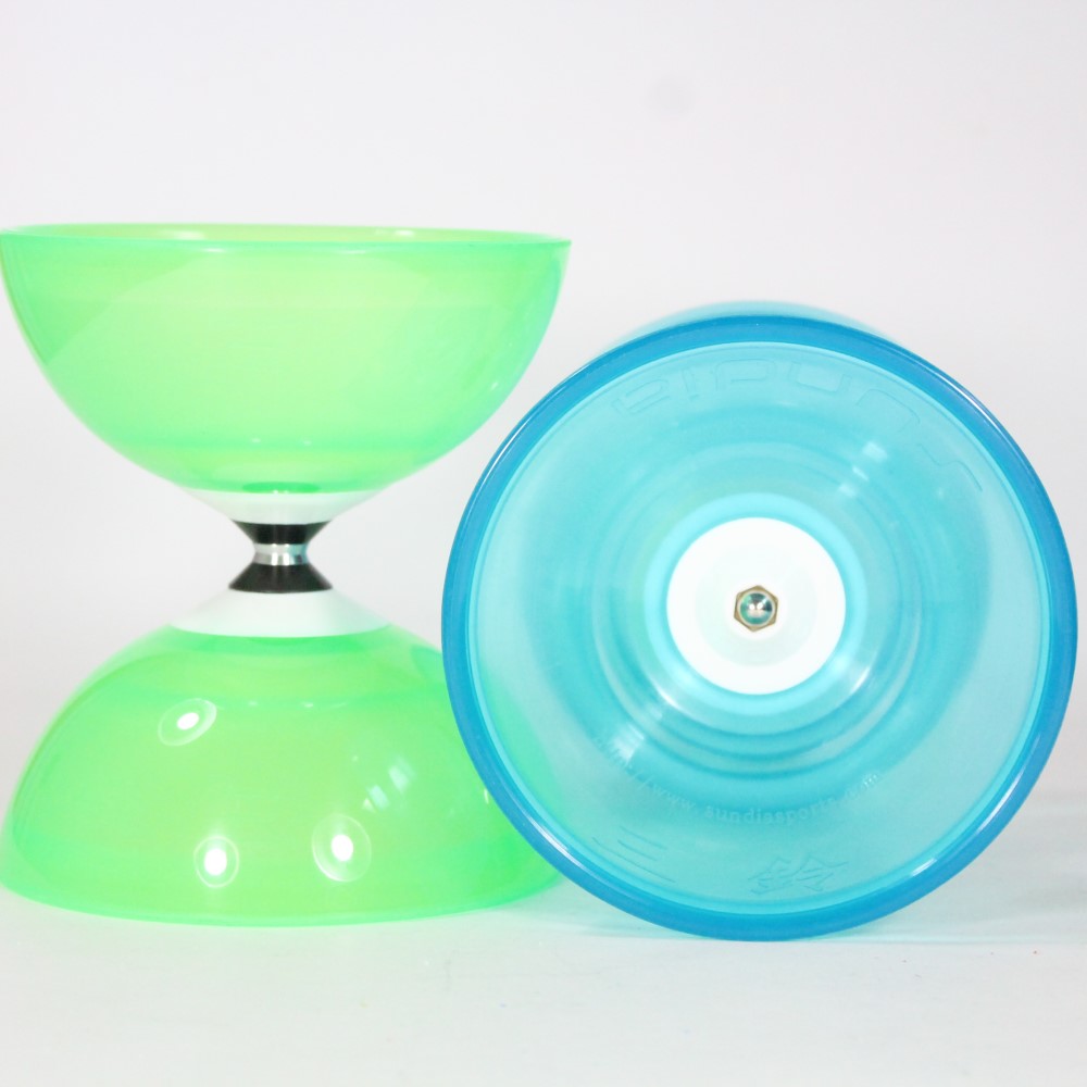 Sundia Sun Diabolo - Crystal Series - YoYoSam