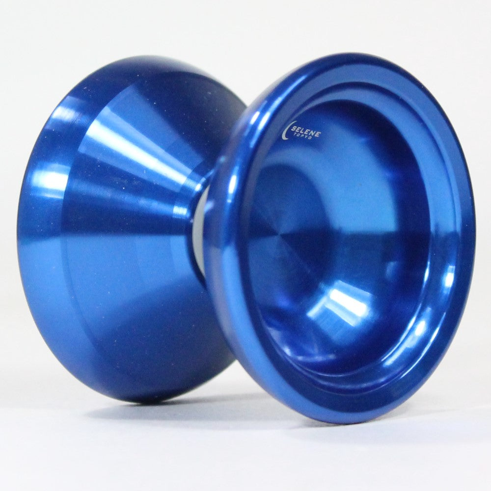 TOP YO Selene Yo-Yo - 7003 Aluminum Alloy YoYo - 47mm Wide Body - YoYoSam