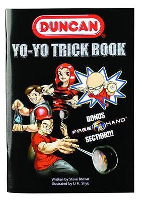 Duncan Toys Starter Trick Book