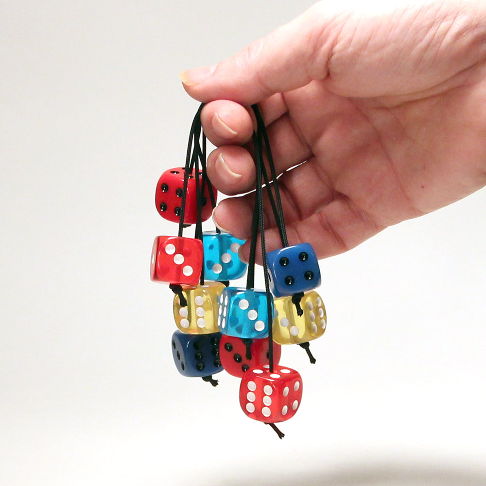 Big Larry's Dice Begleri by Zeekio - YoYoSam