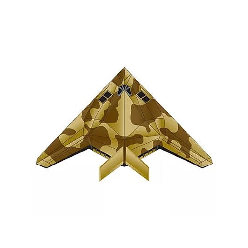 X-Kites Sky Max Nylon Kite - Tails, Handle, Line Included - YoYoSam