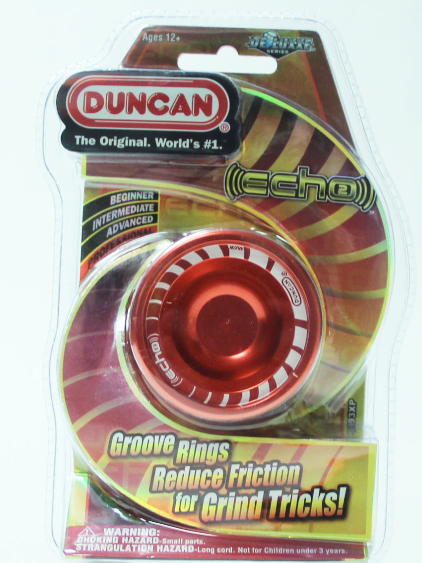 Duncan Echo 2 Yo-Yo - Aluminum - YoYoSam