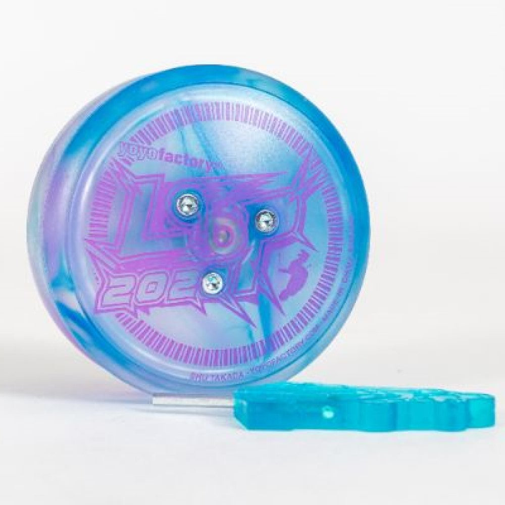 YoYoFactory Loop 2020 Yo-Yo - Looping System - Shu Takada YoYo - YoYoSam