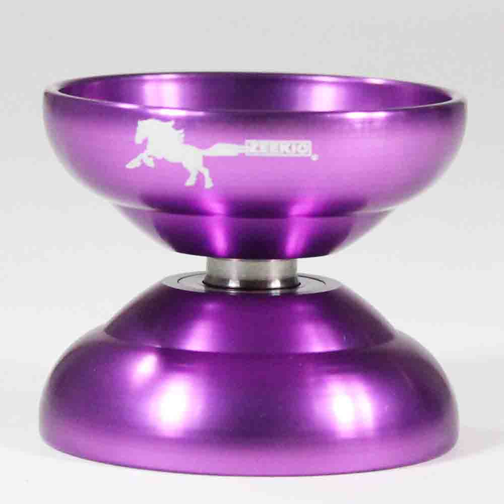 The Ride - Bi-metal high performance Yo-Yo from yoyo Zeekio - YoYoSam