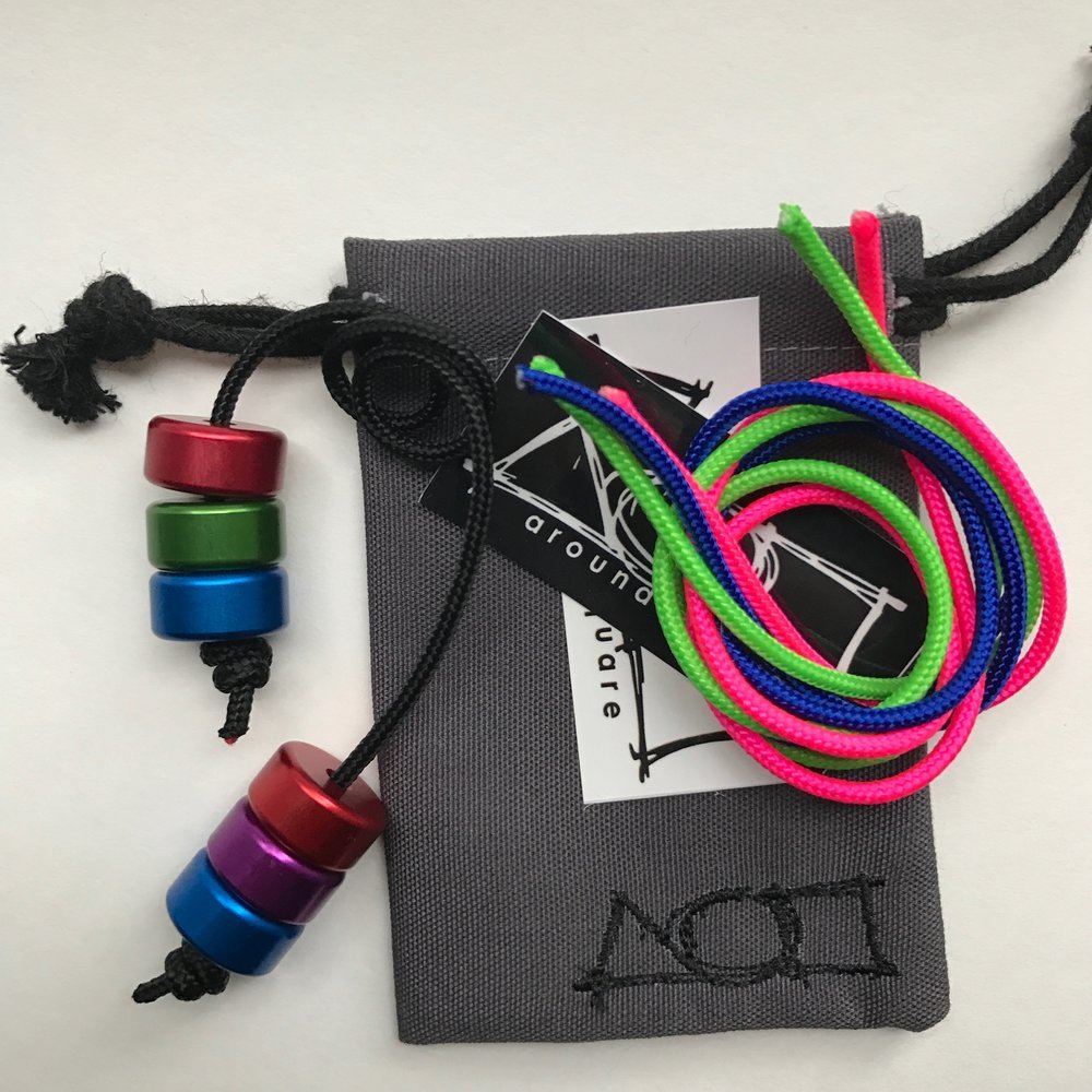 AroundSquare Hydra Begleri - Hydra Aluminum Sport - YoYoSam