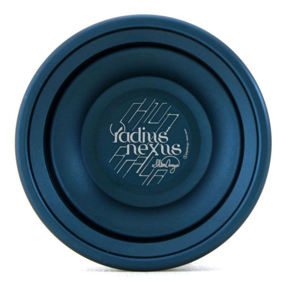 C3yoyodesign Radius Nexus Yo-Yo - World Champion Shion Araya Signature YoYo - YoYoSam
