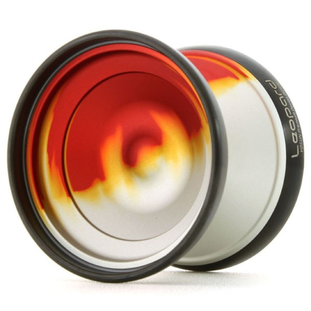 Vosun Leopard EX Yo-Yo 2019 Lighter Version - Bimetal YoYo - YoYoSam