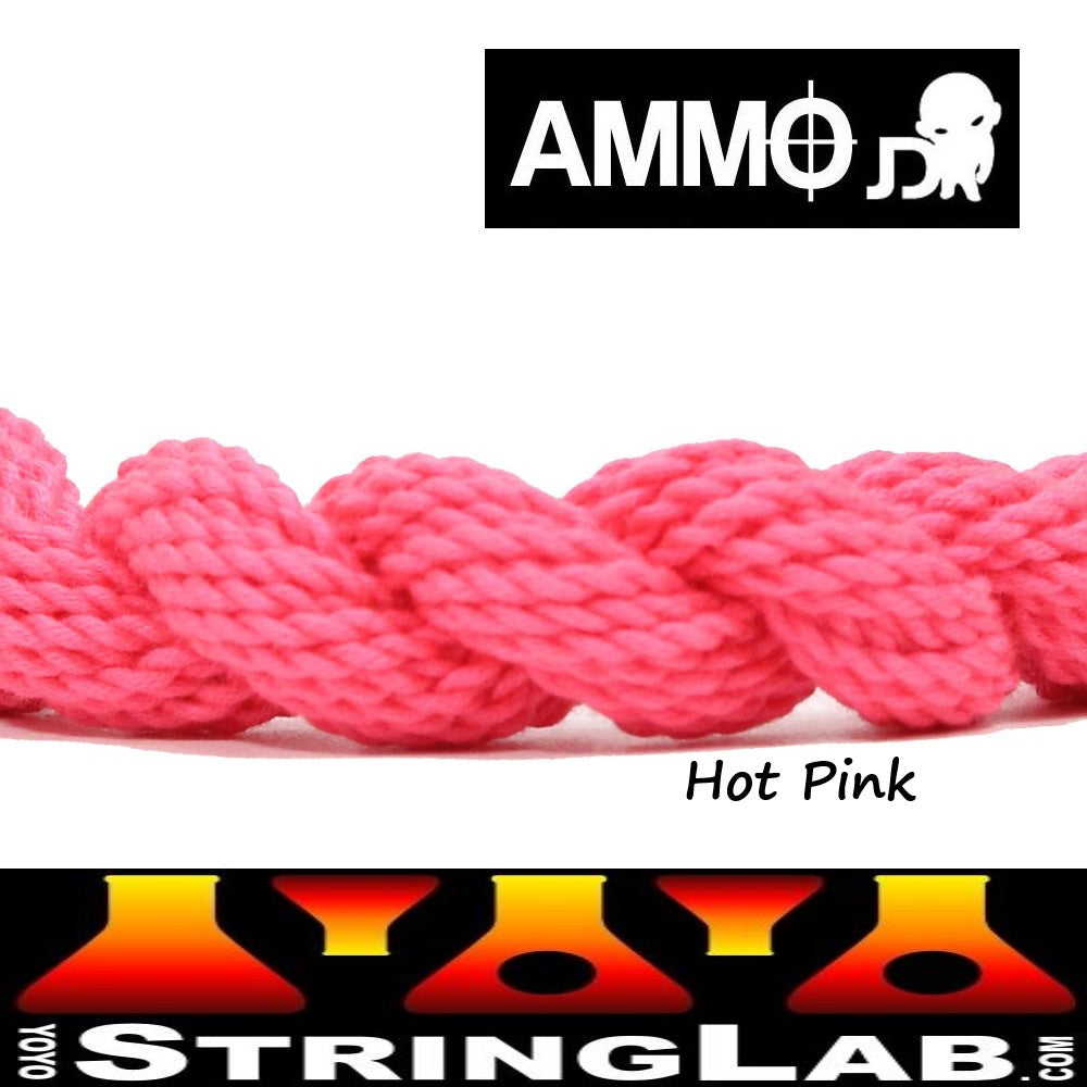 YoYo String Lab - Ammo Yo-Yo String - Thick, Fat - 10 Pk - YoYoSam