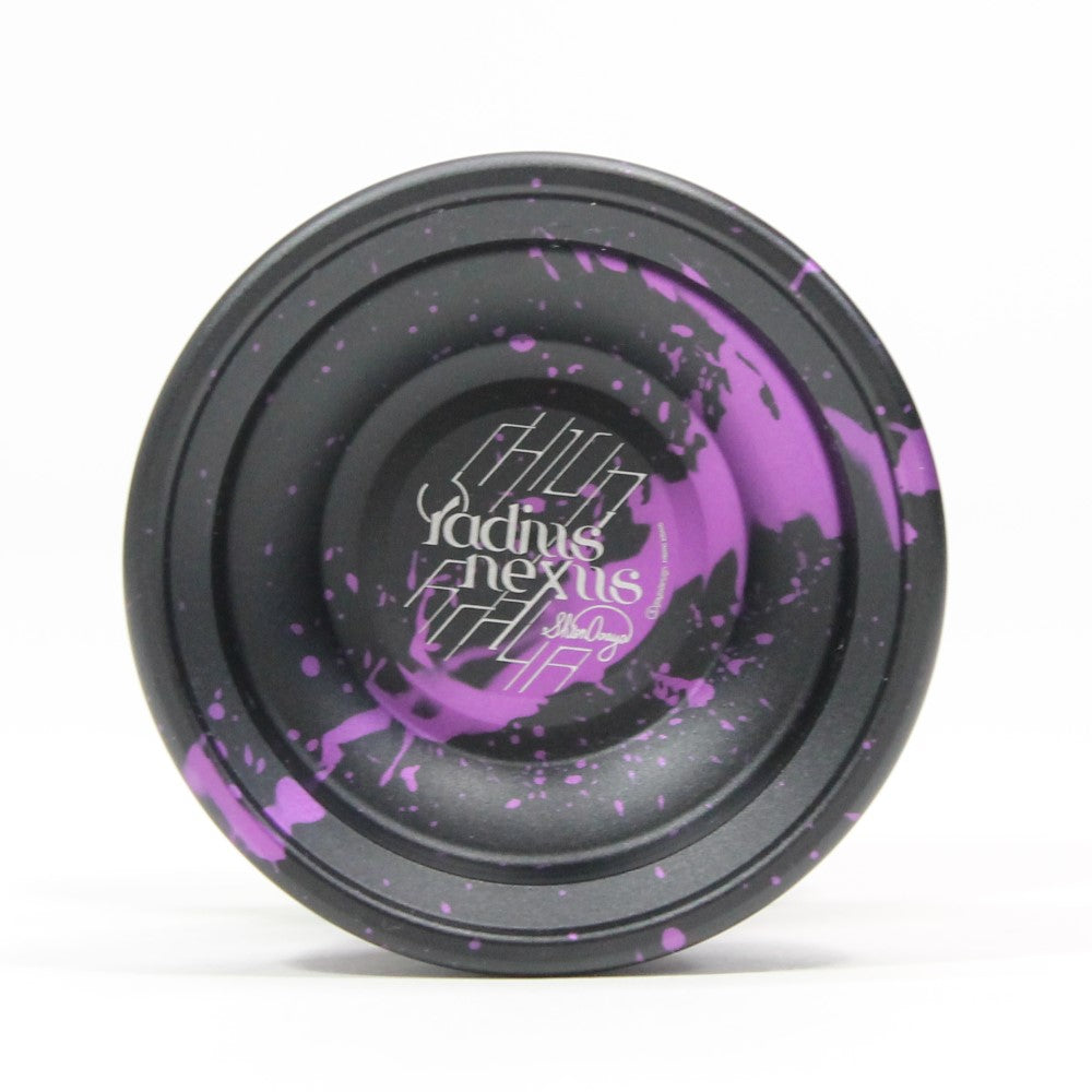C3yoyodesign Radius Nexus Yo-Yo - World Champion Shion Araya Signature YoYo - YoYoSam