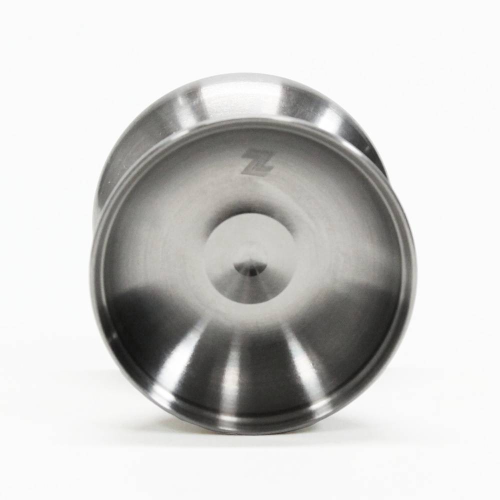 Zeekio Z1 Titanium Yo-Yo - Organic Shape YoYo - YoYoSam