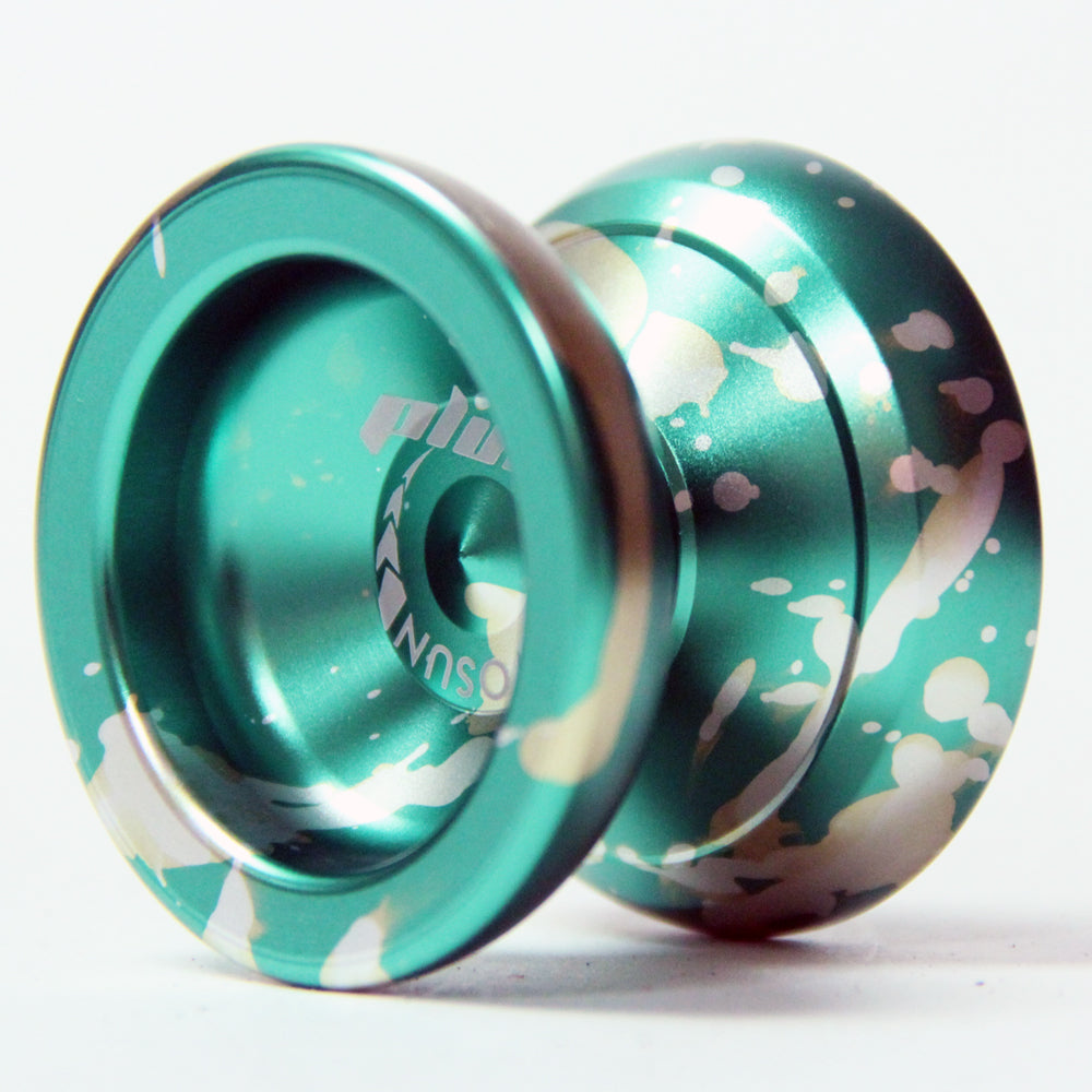 VOSUN Stary 1S Plus Aluminum Yo-Yo - YoYoSam